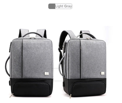Multifunctional Vertical & Horizontal Laptop Bag