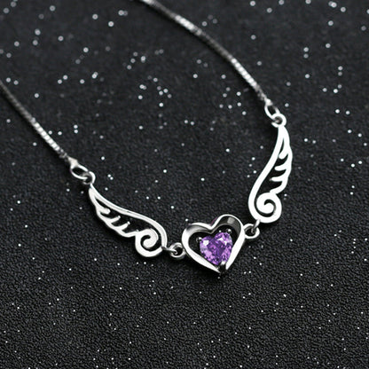 Angel Wings Necklace