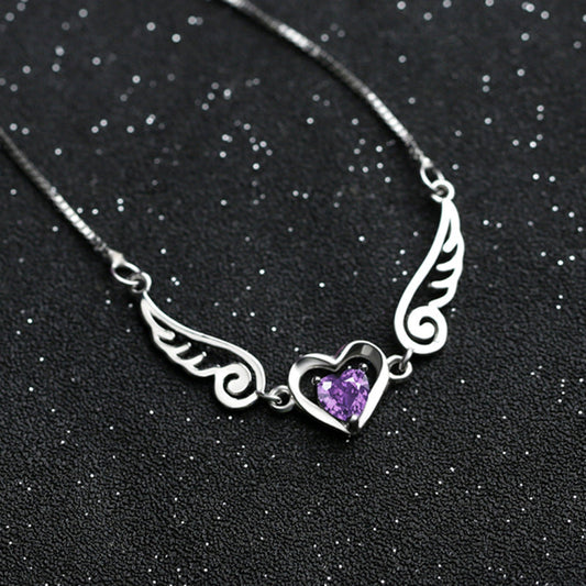 Angel Wings Necklace