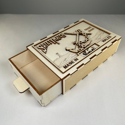 Matchbox (Anchor) - Ready-Made Model