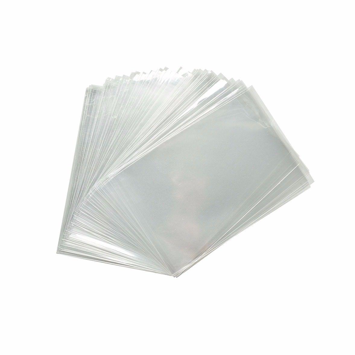 Multipurpose Plastic Wallet Sealable 15cm x 20cm Office Document Organizer