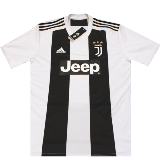 Juventus 2018-2019 Home Shirt (BNWT) L