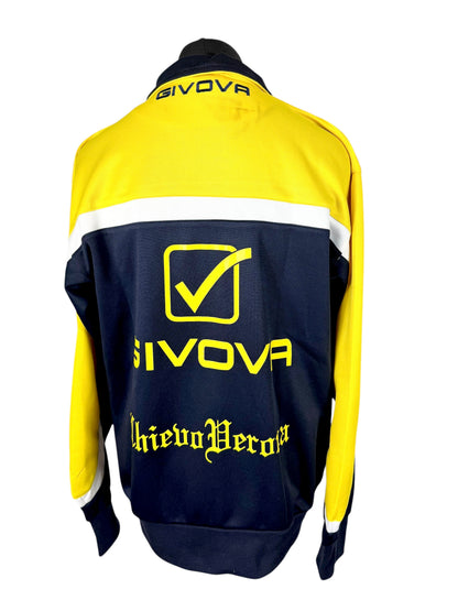 Chievo Verona 2012-13 Givova Training Tracksuit - Size XL