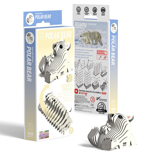 EUGY Polar Bear