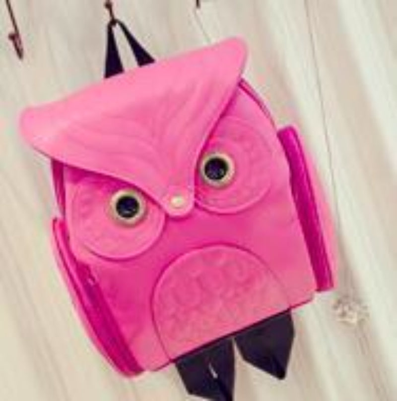 Owl Backpack