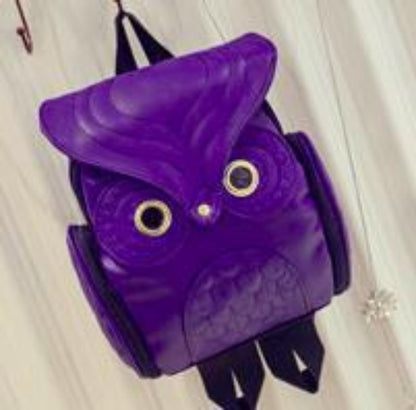 Owl Backpack