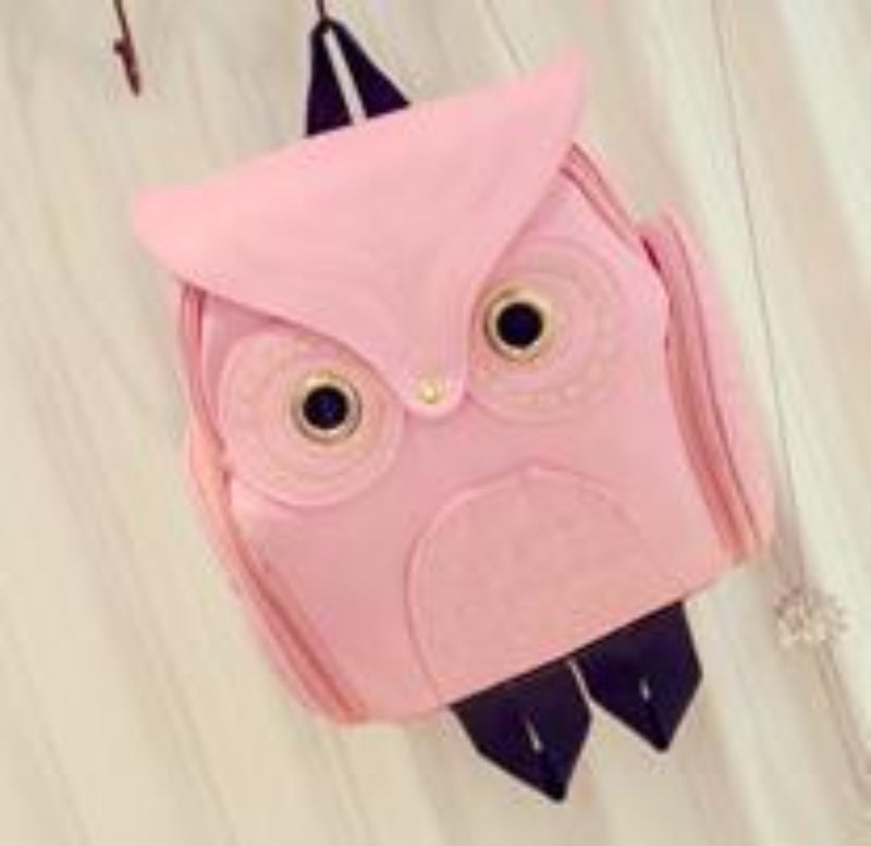 Owl Backpack