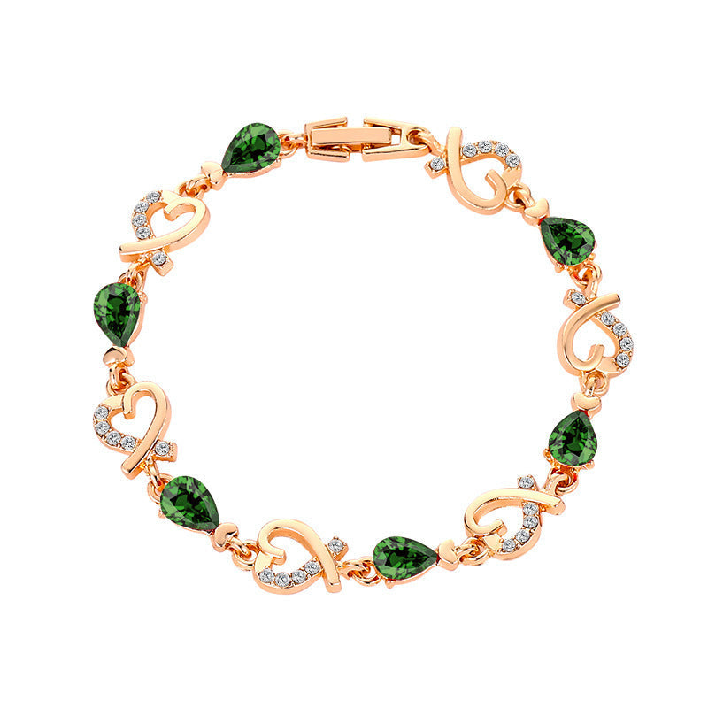 Rhinestone Crystal Bracelets