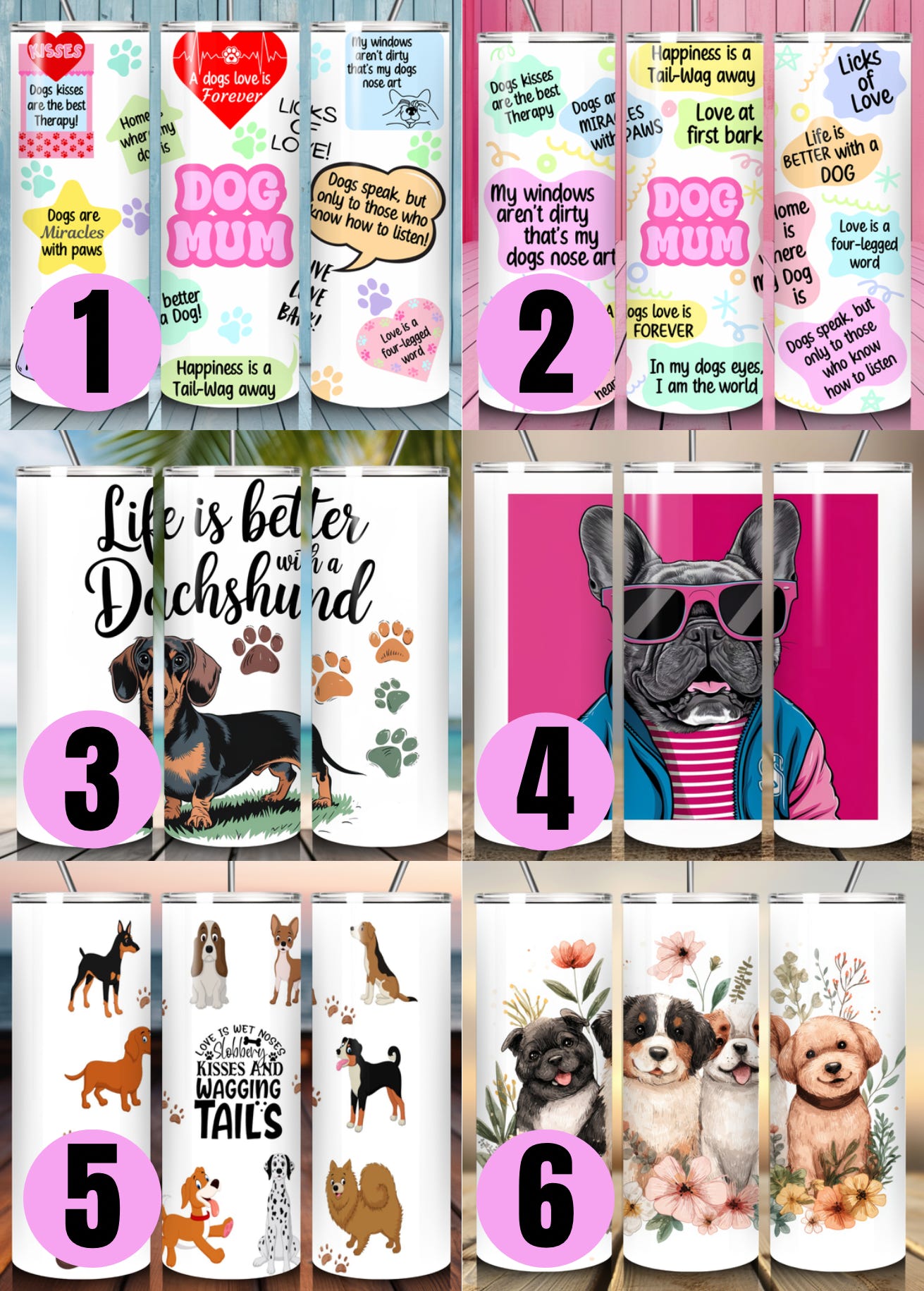 Pawsitively Purrfect | Personalised Gifts | Bundle 4