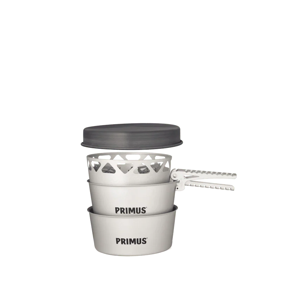 Primus Essential Camping Stove Set - 1.3 Litre