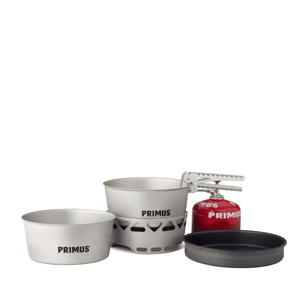 Primus Essential Camping Stove Set - 1.3 Litre