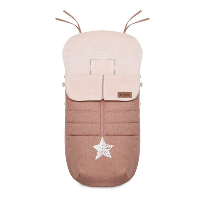 Jane Nest 3in1 Pushchair Footmuff
