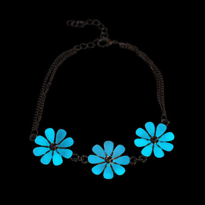 Real Night Glow Bracelets