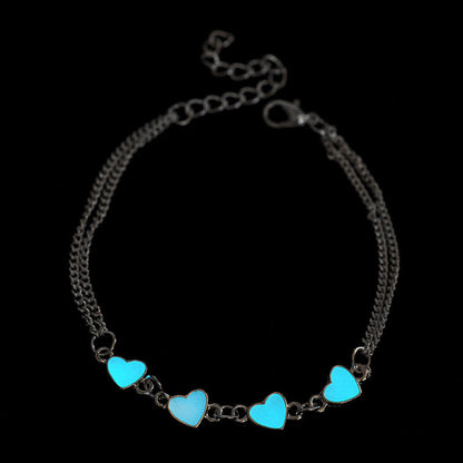 Real Night Glow Bracelets