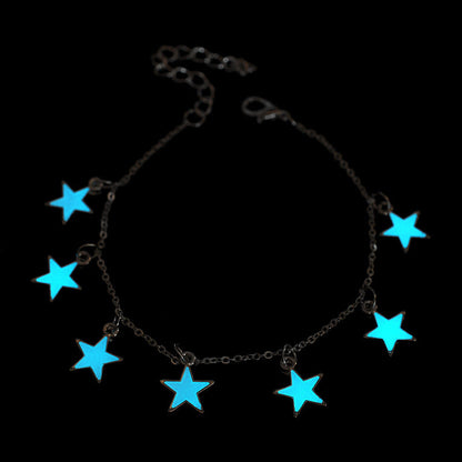 Real Night Glow Bracelets