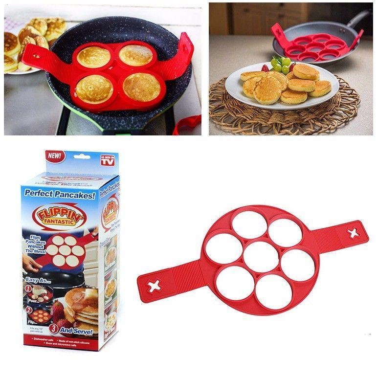 Non Stick Fantastic Pancake Maker Easy Pancakes Every Time