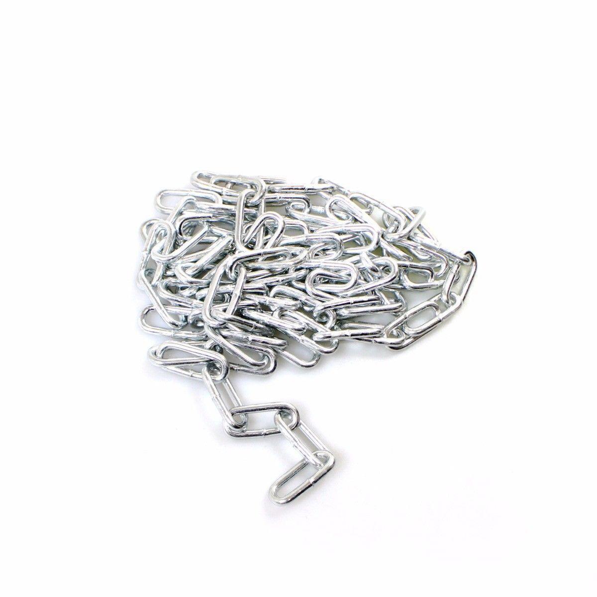 Antique Style Silver Iron Chain 3x3mm for Timeless Jewelry Elegance