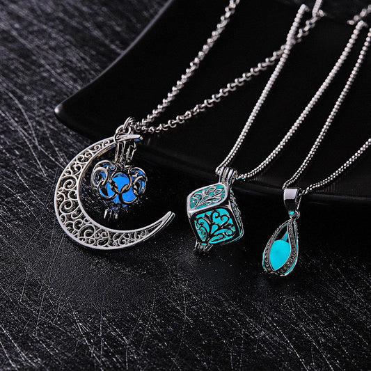 Glow In The Dark Necklaces
