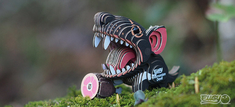 EUGY Tasmanian Devil