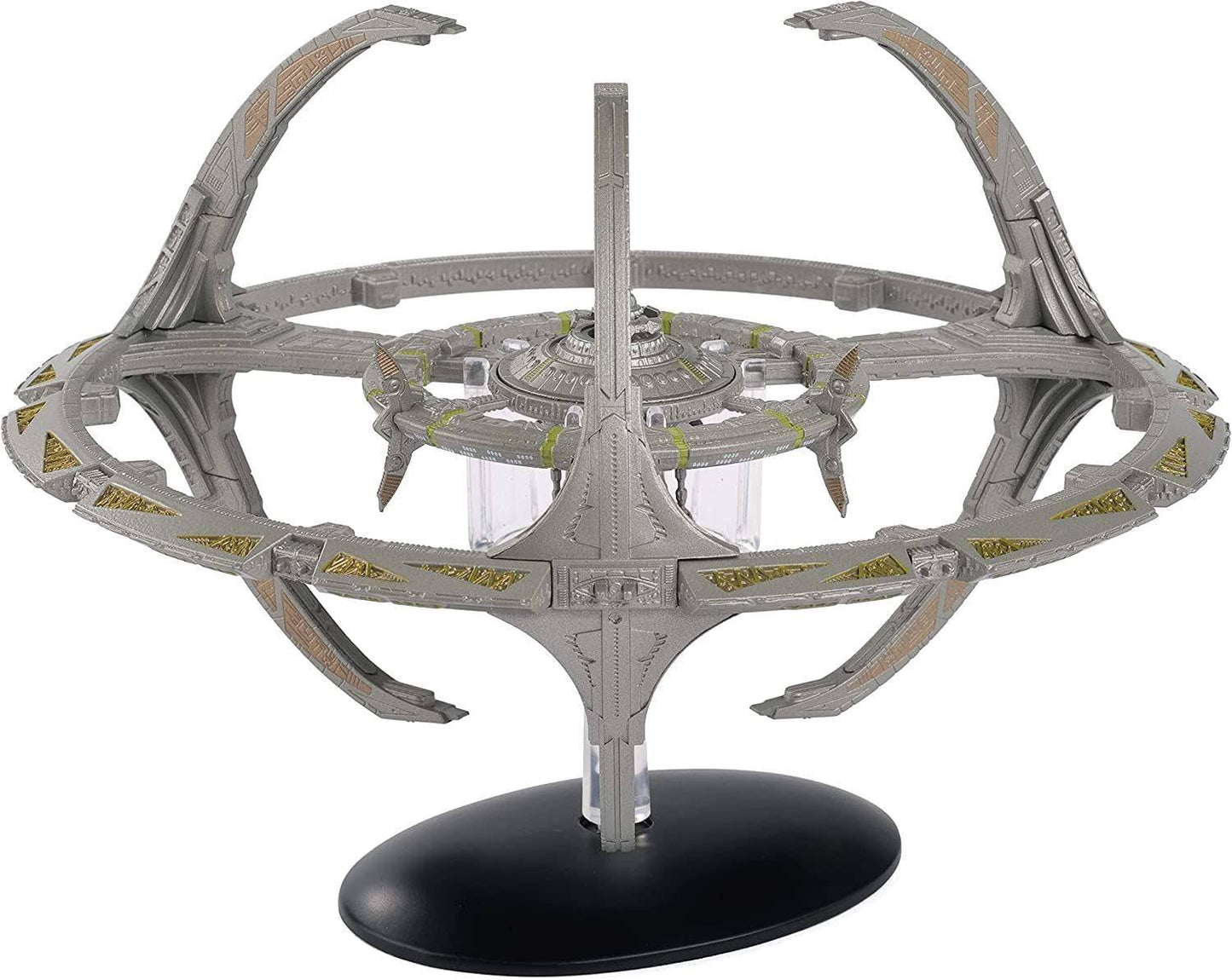 #17 Deep Space 9 XL EDITION Model Diecast Ship Special Issue DS9 (Eaglemoss / Star Trek)