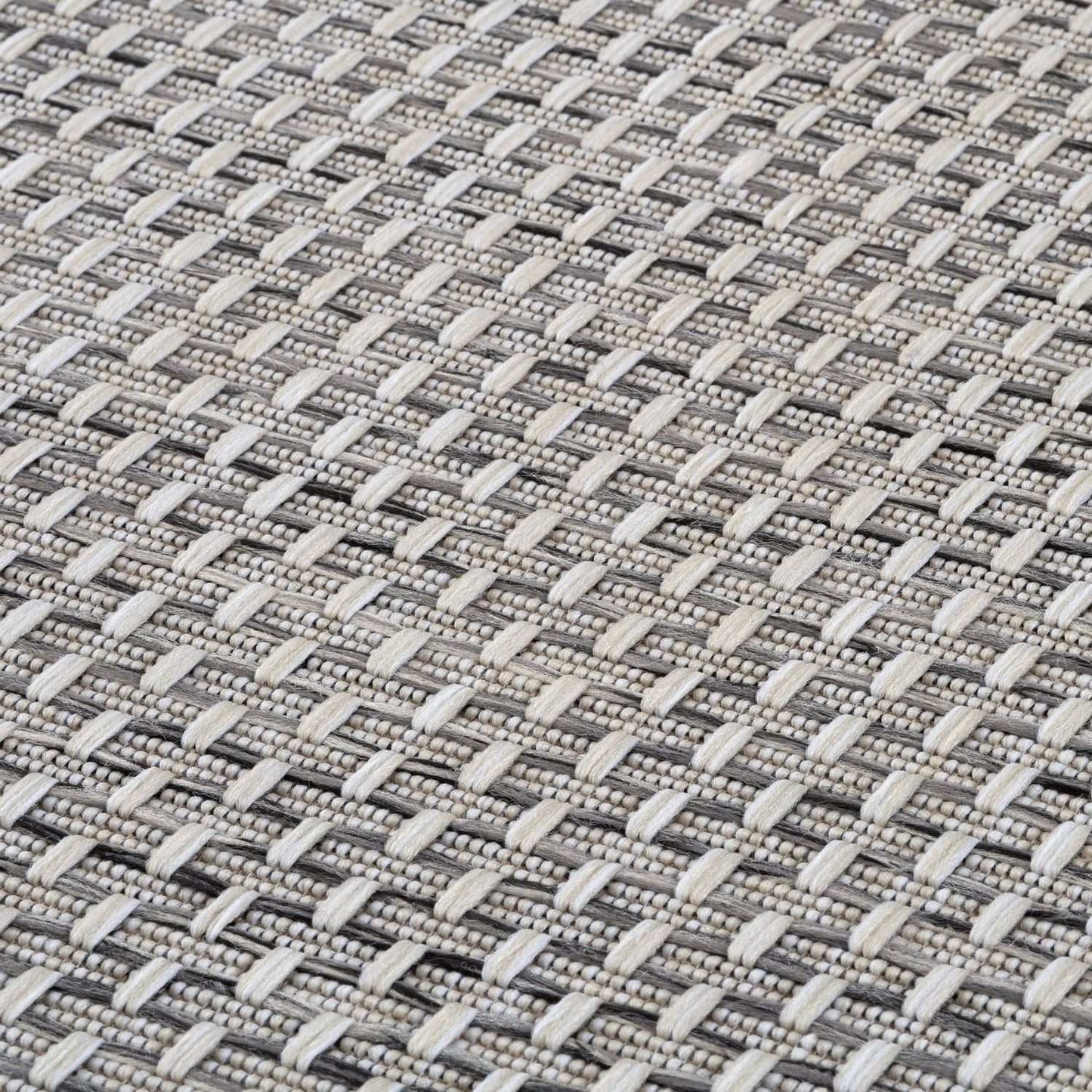 Magic Outdoor Rug Cream | 3610