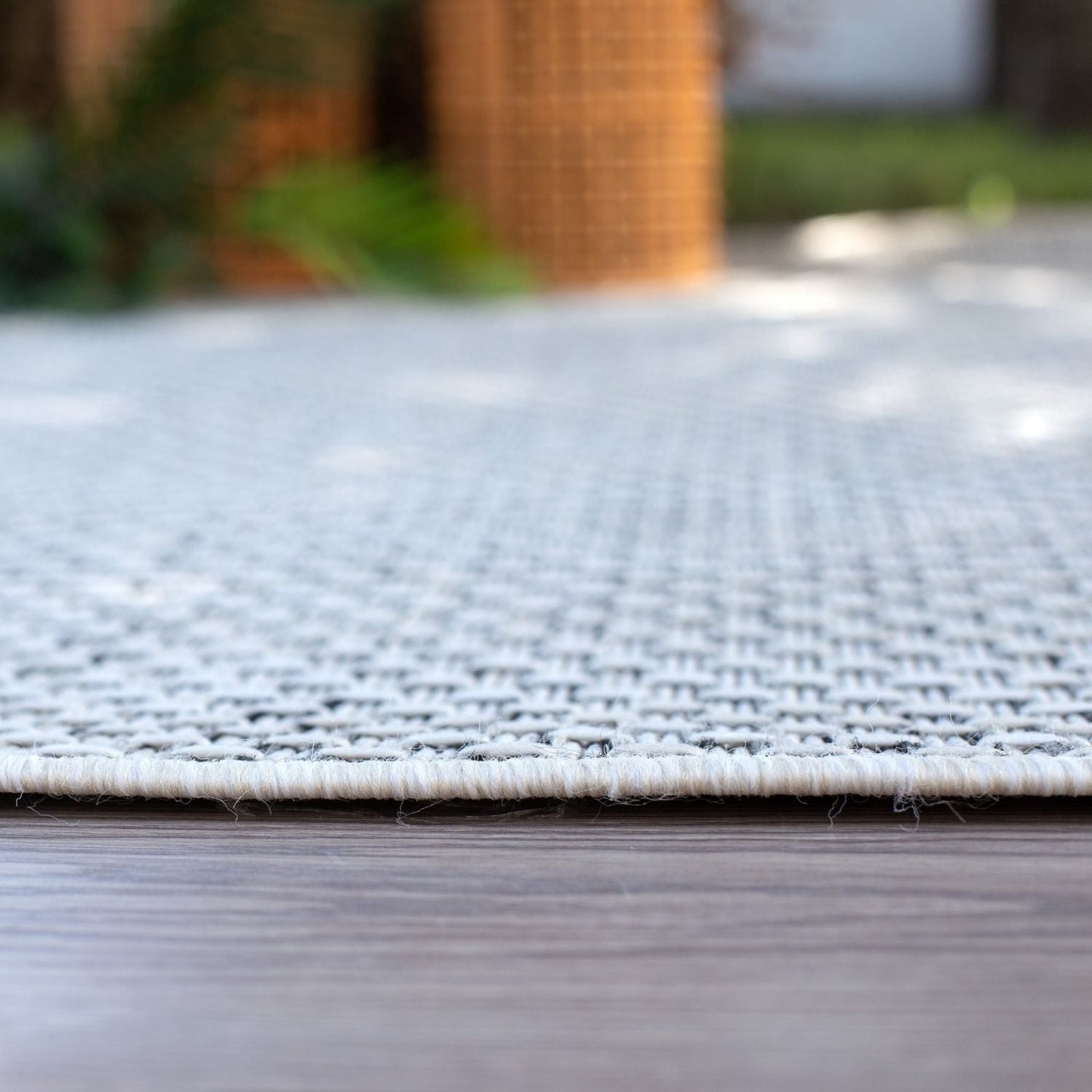 Magic Outdoor Rug Cream | 3610