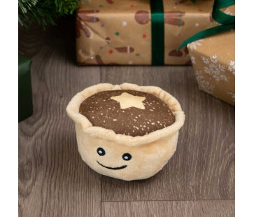 Ancol Christmas - Matty Mince Pie