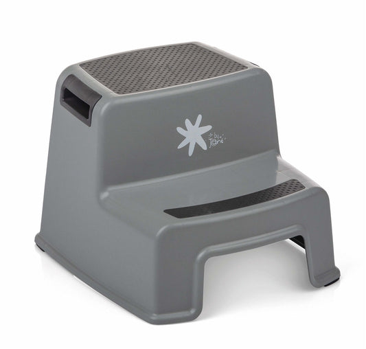 Jane 2 Step Non-Slip Booster Stool