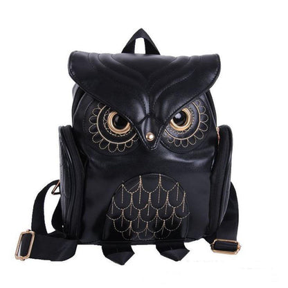 Owl Backpack