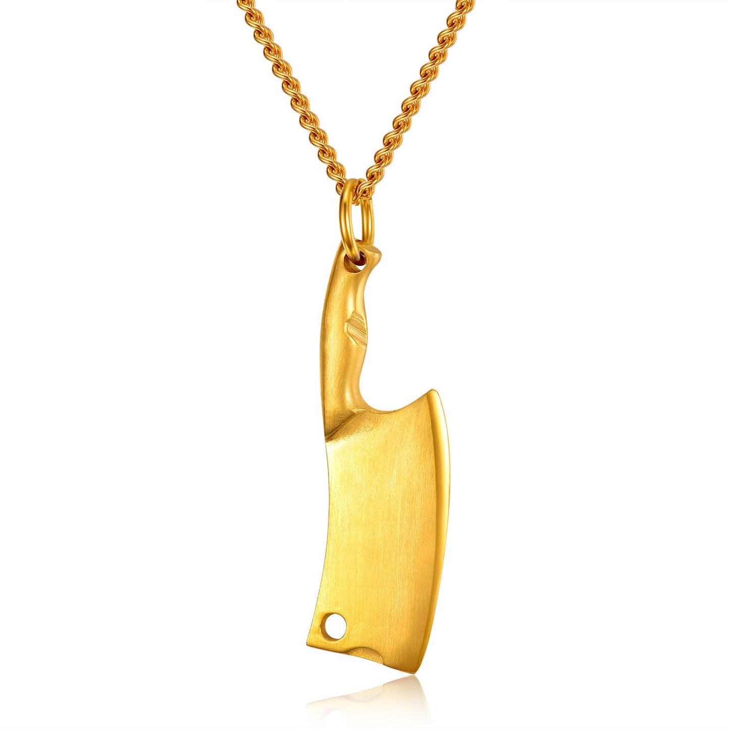 Chop Chop Chain Necklaces