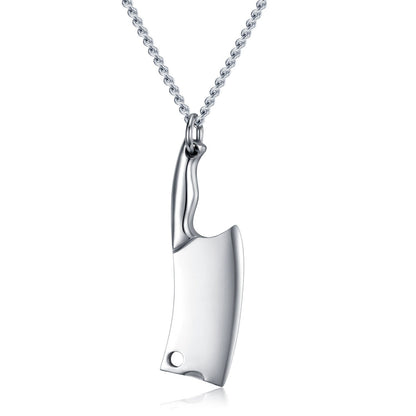 Chop Chop Chain Necklaces