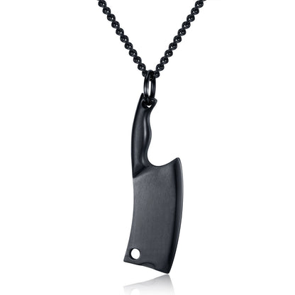 Chop Chop Chain Necklaces