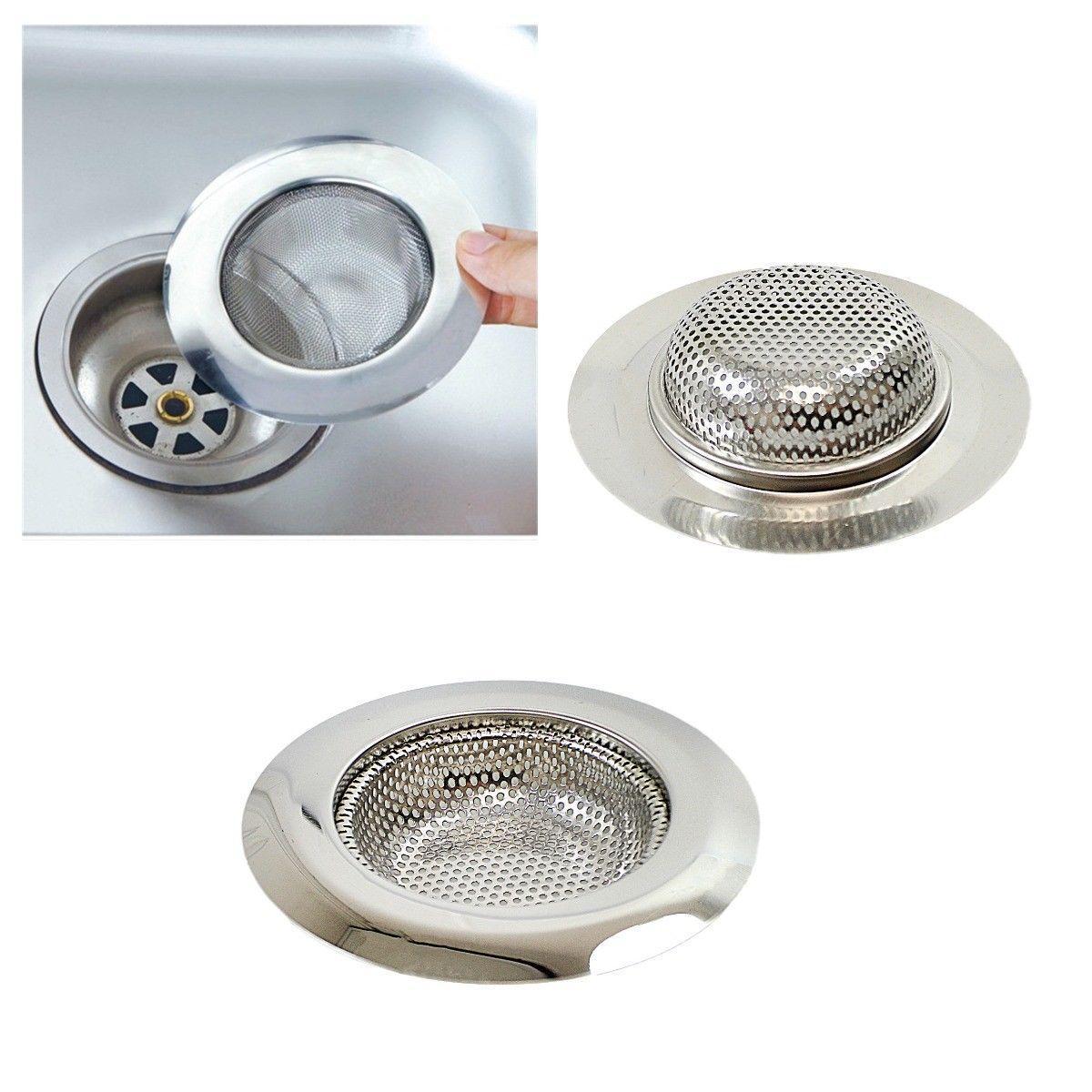 Stainless Steel Sink Drainer 90mm Keep Your Kitchen Tidy and Efficient