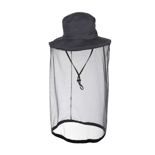 Lifesystems Boonie Wide Brim Sun Hat with Mosquito Net