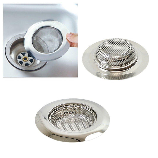 Premium 115cm Stainless Steel Sink Drainer
