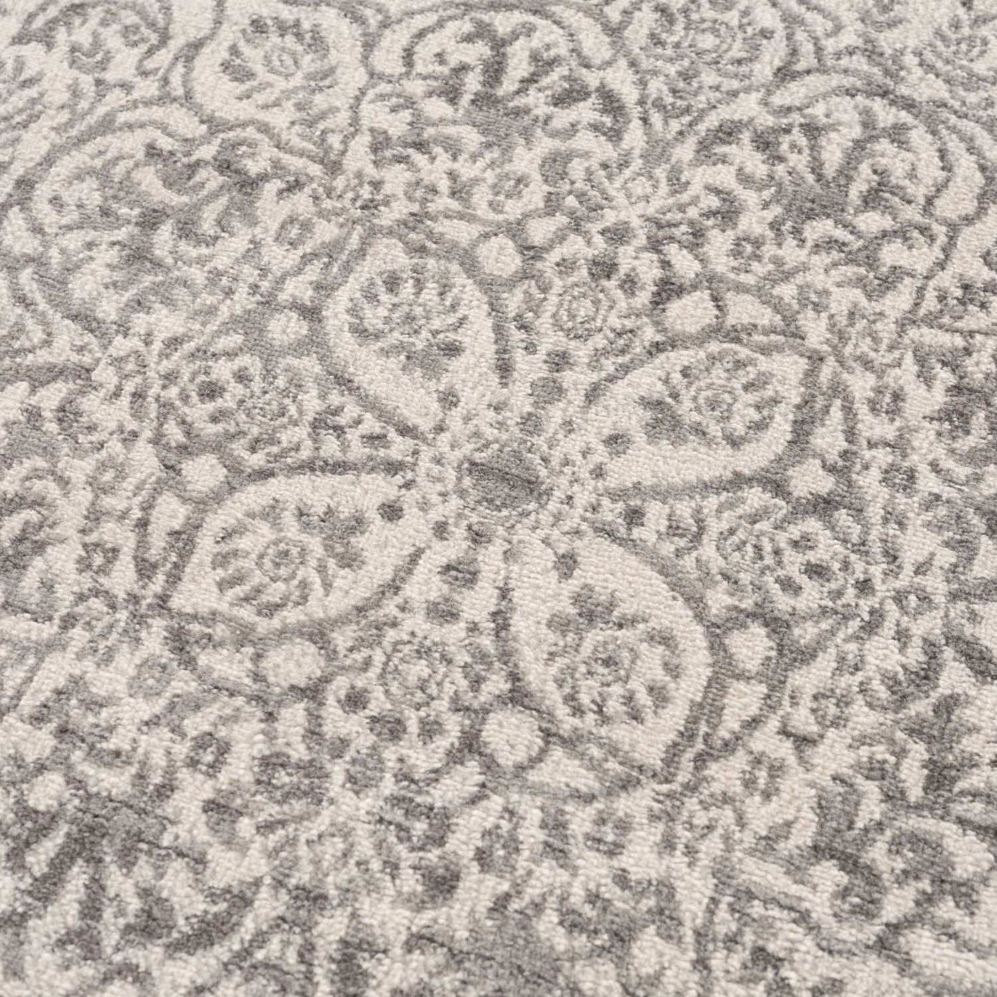 Montana Modern Grey Rugs | 3724G