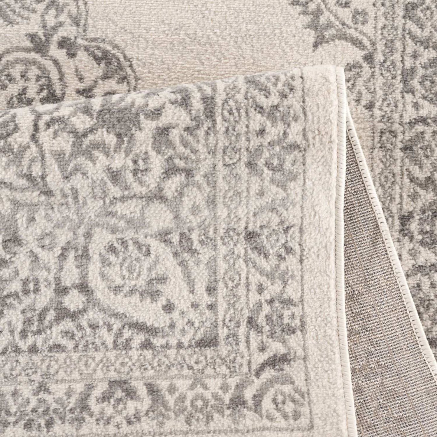 Montana Modern Grey Rugs | 3724G