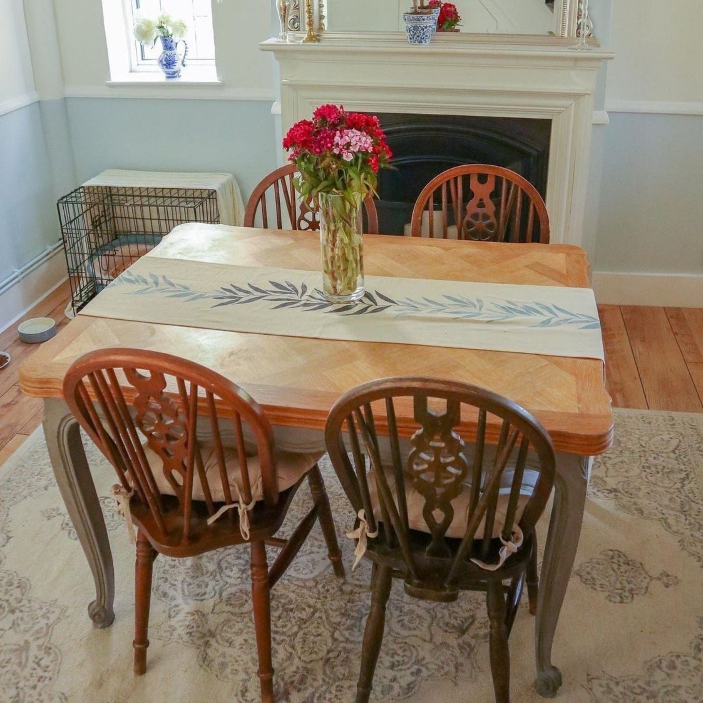 Montana Modern Grey Rugs | 3724G