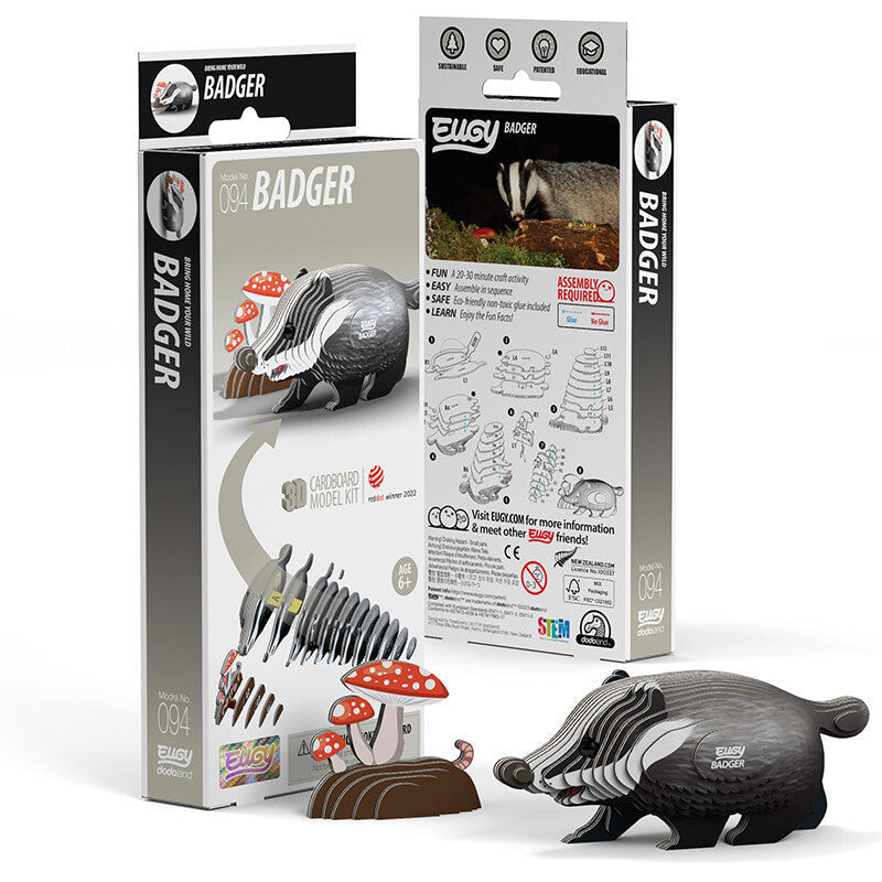 EUGY Badger