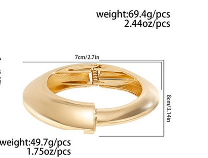 Irregular Bracelets