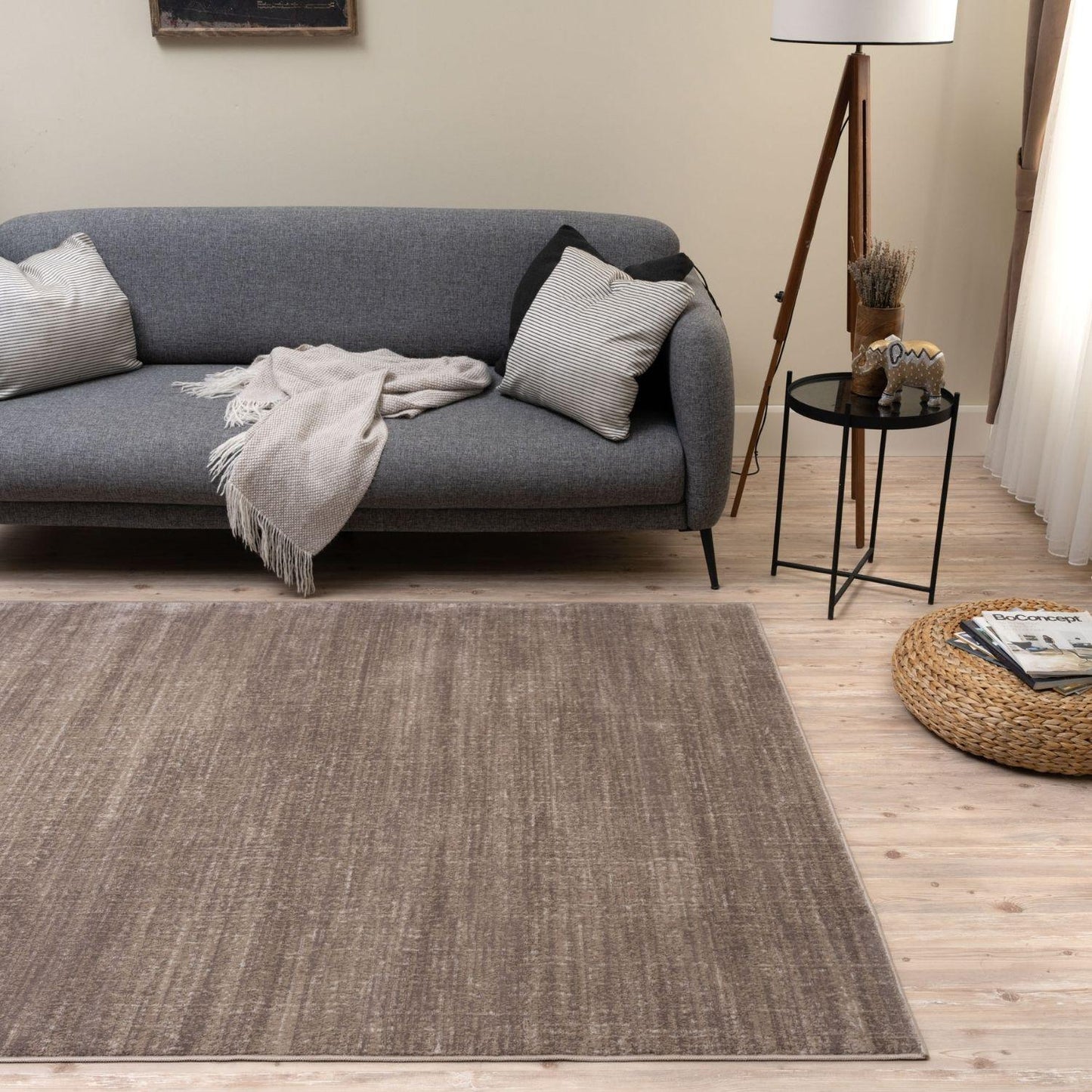 Montana Beige Rug | 3800B