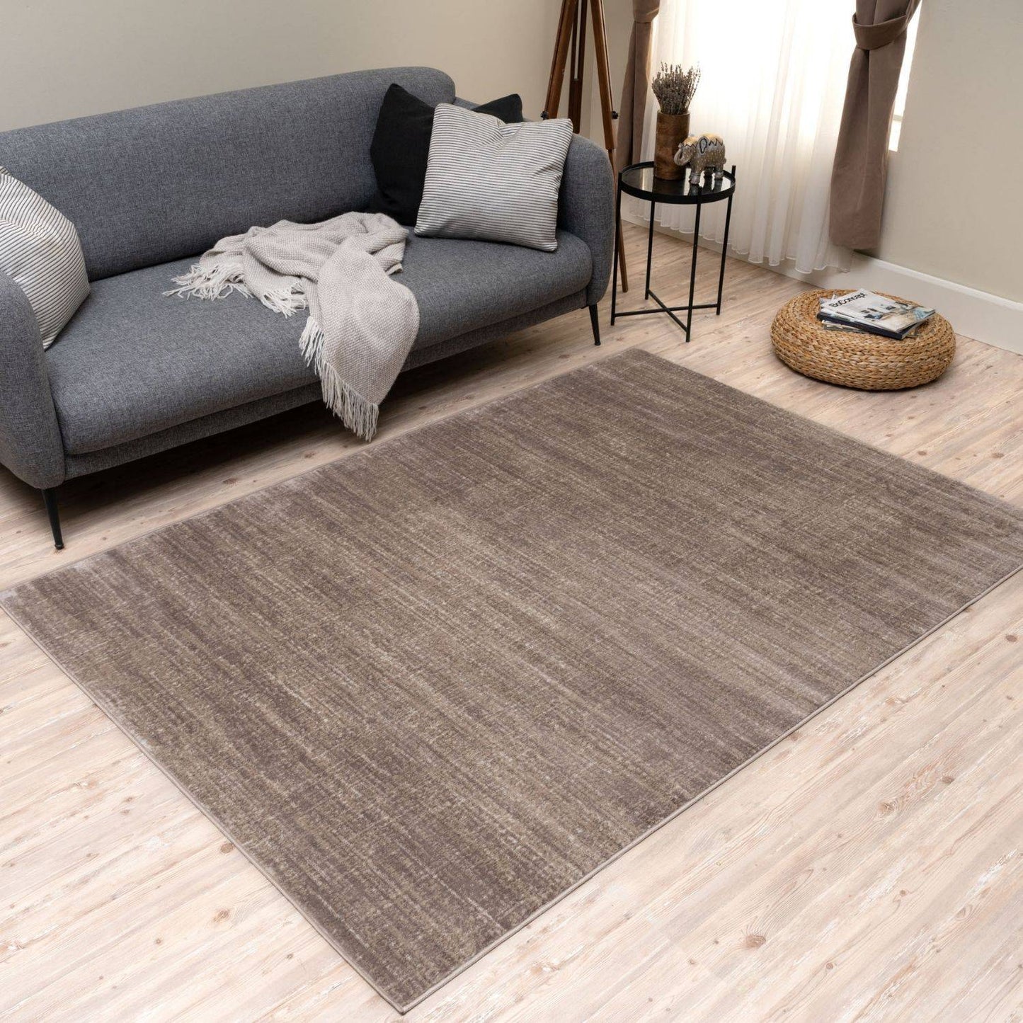 Montana Beige Rug | 3800B