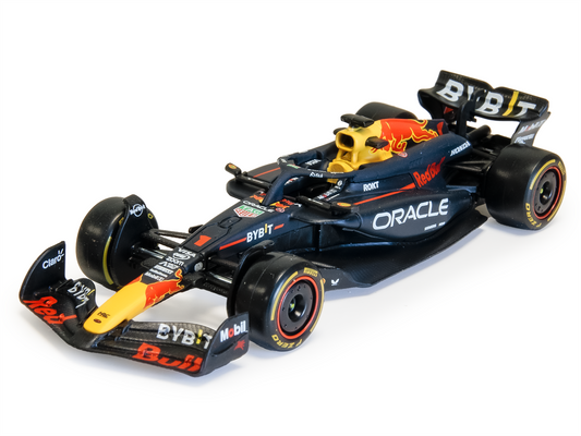 Oracle Red Bull Racing RB20 #1 F1 2024 Max Verstappen 1:43 Scale Bburago  Diecast Model