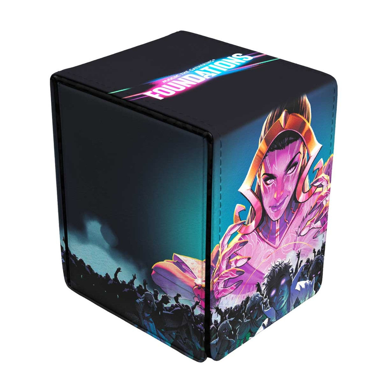 MTG: Foundations Alcove Flip Deck Box