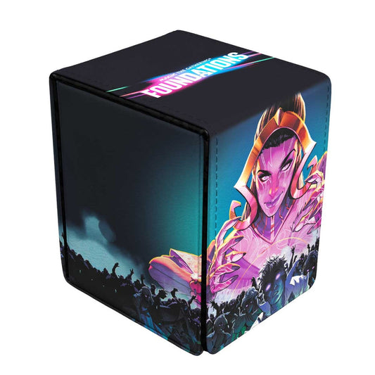 MTG: Foundations Alcove Flip Deck Box
