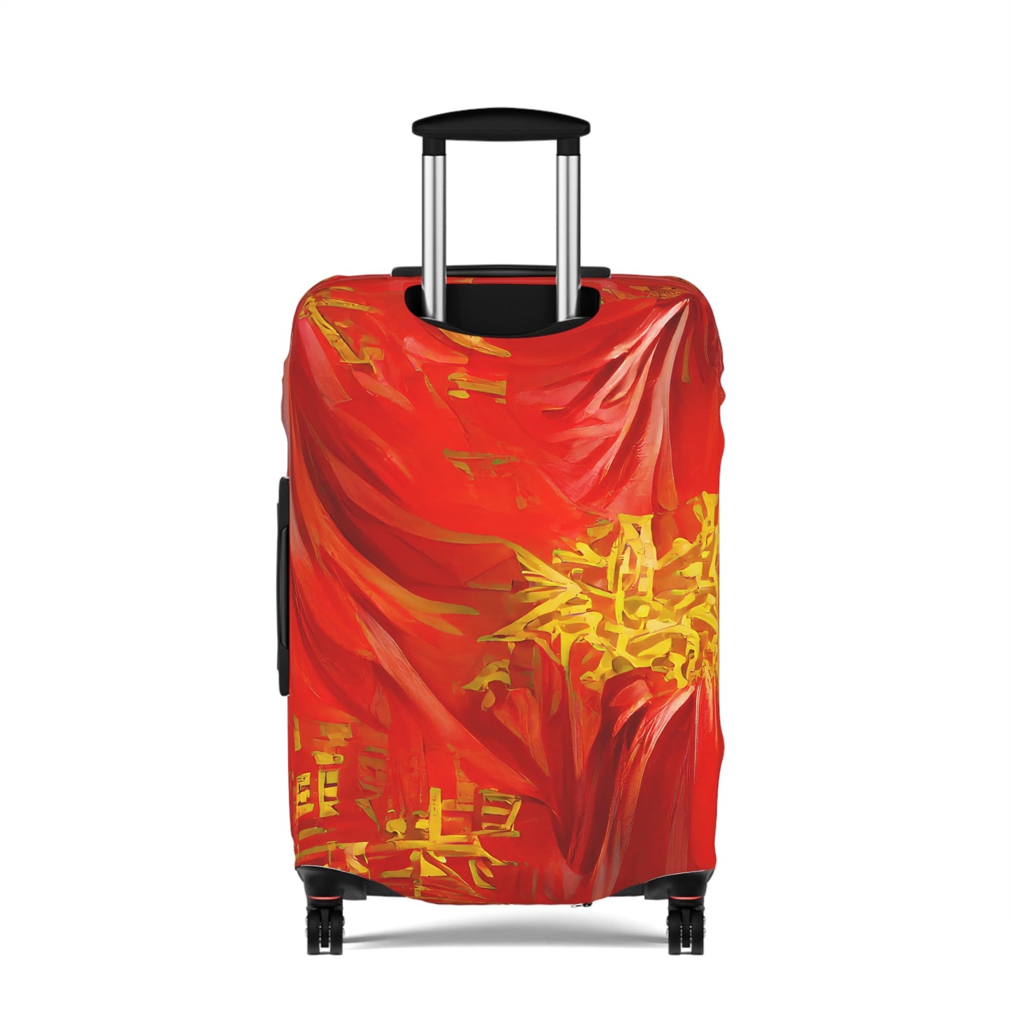 Qízhì – Protective Suitcase Cover