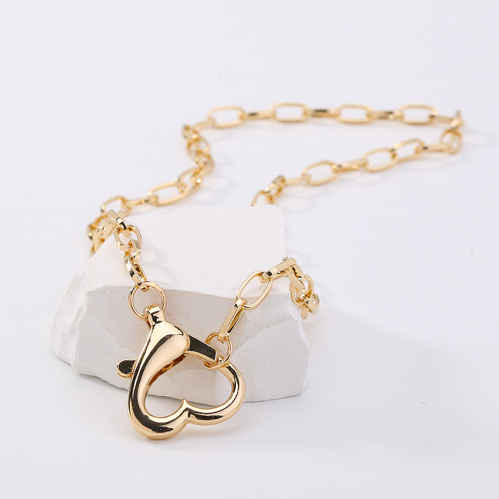 Love Heart Necklace