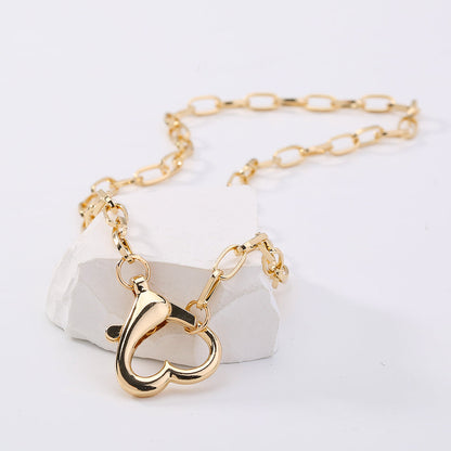 Love Heart Necklace