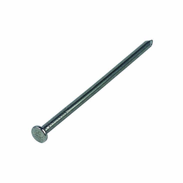 125mm Round Wire Nails Value Pack Pack of 6 for DIY Projects