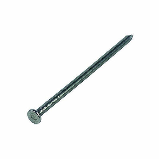 125mm Round Wire Nails Value Pack Pack of 6 for DIY Projects